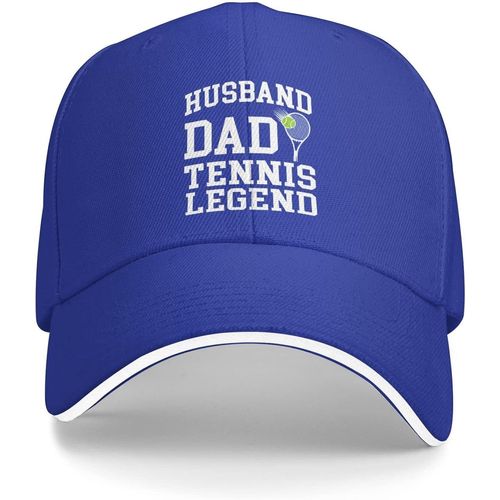 Casquette D'amant De Tennis, Casquette De Mari Papa, Légende De Tennis Pour Femmes, Chapeau De Baseball, Casquettes À La Mode
