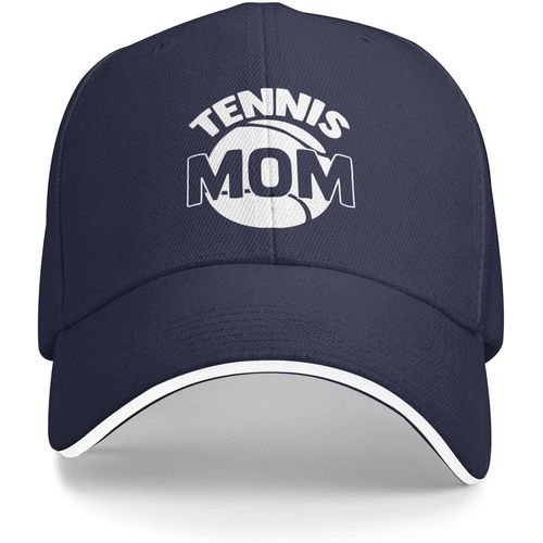 Casquette De Baseball Pour Femmes, Chapeau D'amant De Tennis, Casquette De Maman De Tennis, Casquette Réglable