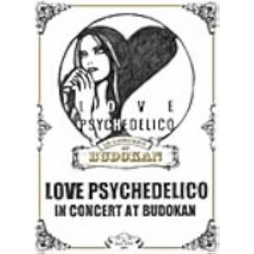 Love Psychedelico In Concert At Budokan [Dvd]