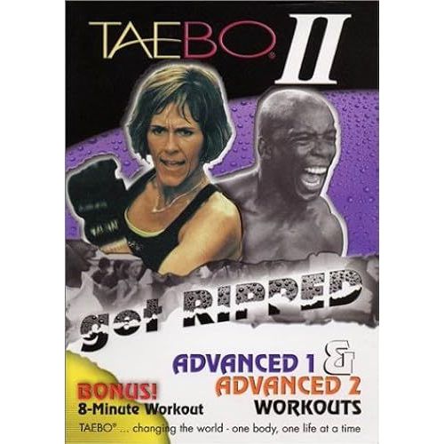 Taebo Ii: Get Ripped Advanced Workout