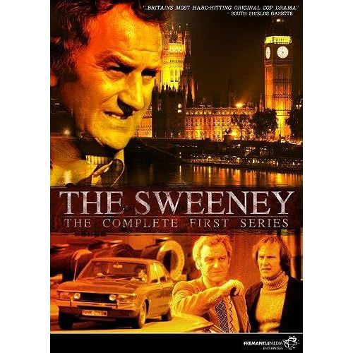 The Sweeney - The Complete First Series
