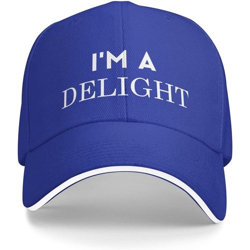 Je Suis Un Délice, Un Chapeau Pour Femmes, Casquette De Baseball, Chapeaux Vintage