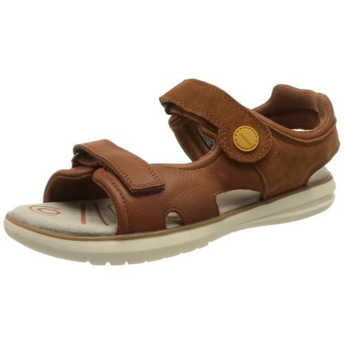 Sandales Geox Sandal Maratea Gar on Marron 27 Rakuten