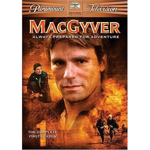 Macgyver - The Complete First Season