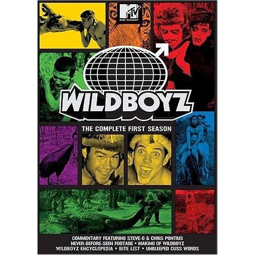 Wildboyz - The Complete First Season
