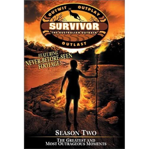 Survivor - Season Two, The Australian Outback - The Greatest & Most Outrageous Moments