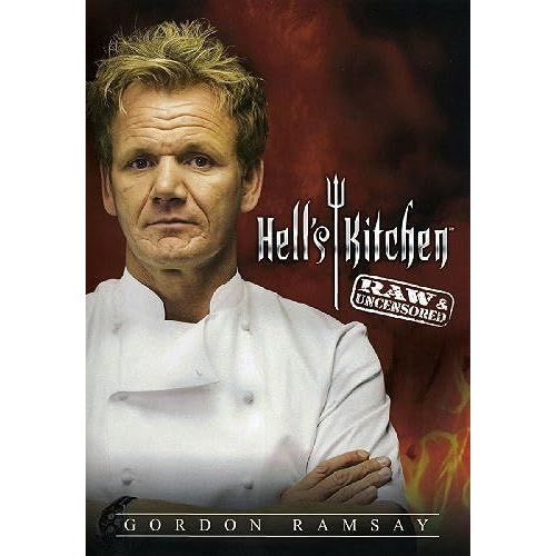 Gordon Ramsay - Hell's Kitchen (Season 2,3 & 4)