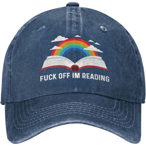 Chapeau D'amoureux Des Livres, Chapeau De Lecture Pour Femmes, Casquette De Baseball, Casquettes Réglables