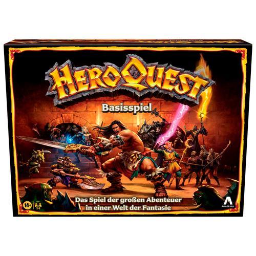 Heroquest Version Allemande