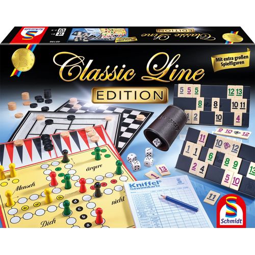 Ssp Classic Line - Edition 49196