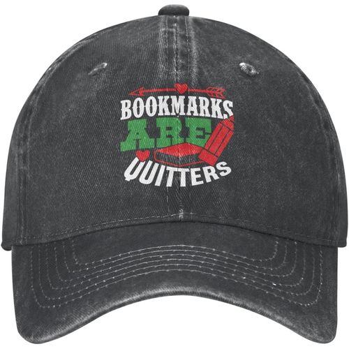 Les Signets De Chapeau D'amoureux De Livres Sont Pour Le Chapeau De Quitteurs Pour Les Femmes Casquettes De Baseball Avec Des Chapeaux De Conception