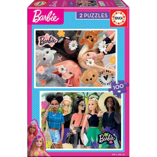 2x100 Barbie