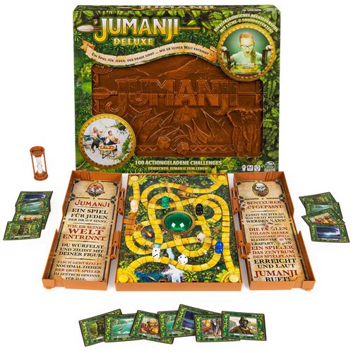 Spin Master Jumanji Deluxe 6064248