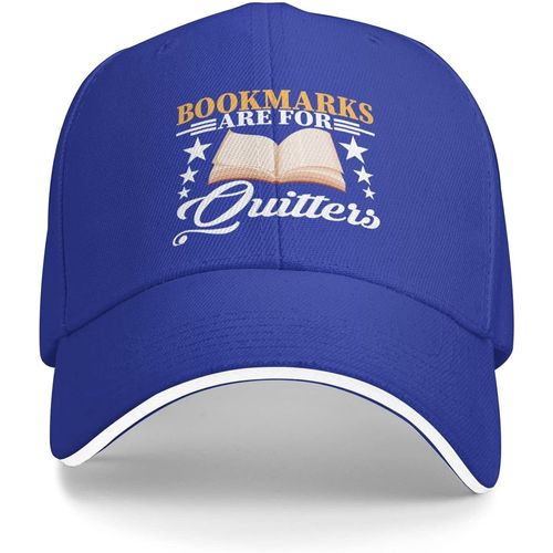 Bookworm Cadeau Chapeau Signets Sont Pour Quitters Chapeau Femmes Casquettes De Baseball Casquettes Vintage