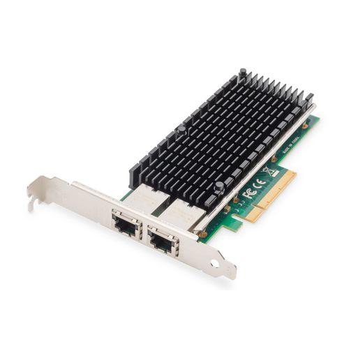 Adap Digitus Ethernet Server Adapter
