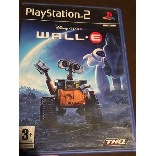 Wall E Ps2