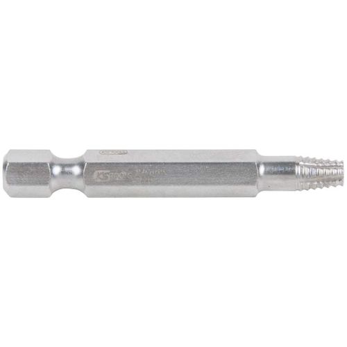 KS TOOLS Werkzeuge-Maschinen GmbH Embout spécial d'extraction de vis Torx 1/4, TE25 (150.7019)