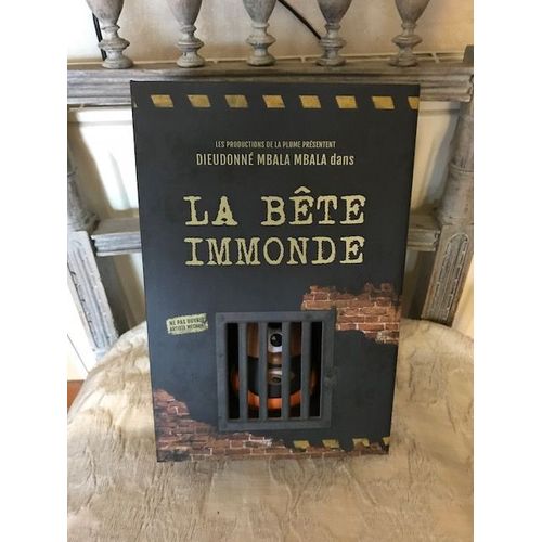 Dieudonné - La Bête Immonde Coffret Collector