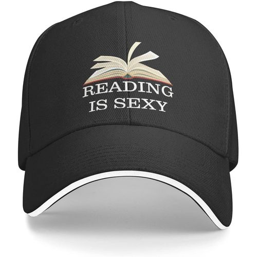 Chapeau D'amoureux De Lecture, Chapeau Sexy Pour Femmes, Casquettes De Baseball, Vintage
