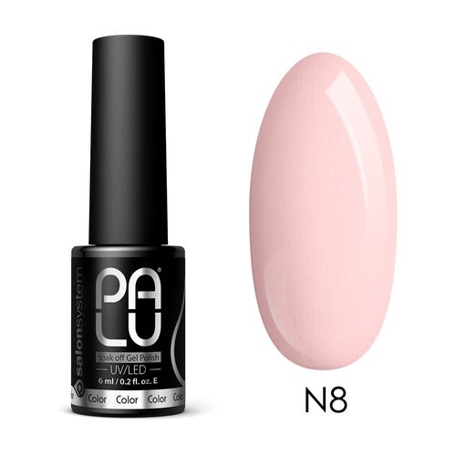 Vernis Hybride Nude Perlé Palu Paris 11g Nude
