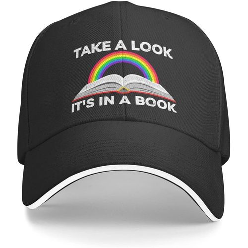 Chapeau D'amoureux De Lecture, Jetez Un Oeil, C'est Dans Un Livre, Chapeau Pour Femmes, Chapeaux De Papa, Casquette Cool