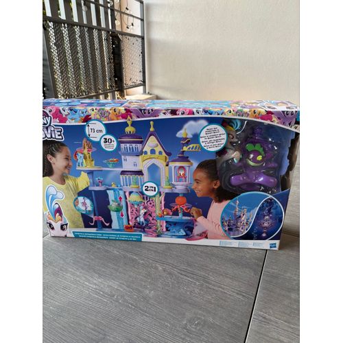 Jouet Univers Bulles Magiques Hasbro My Little Pony