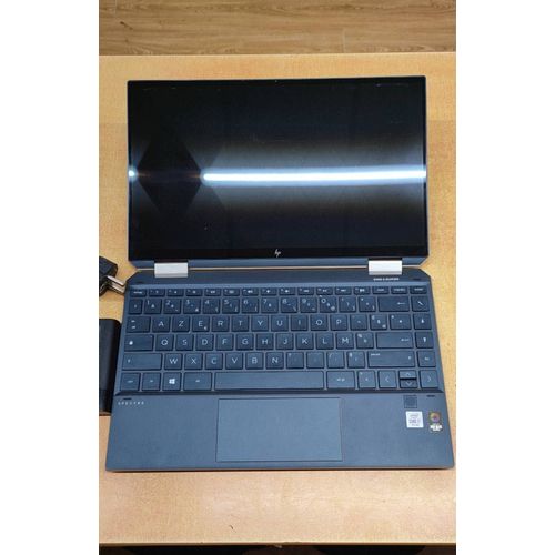 HP Spectre x360 - 13" Intel Core i7 1065G7 - 1.3 Ghz - Ram 8 Go - SSD 256 Go