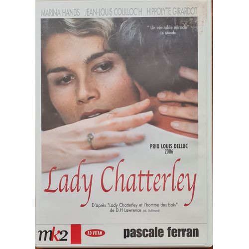 Lady Chatterley - Édition Simple