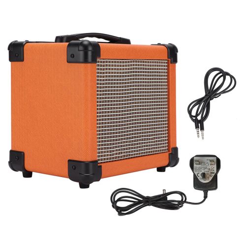 Amplificateur De Puissance Pour Guitare Electrique, Ensemble D'amplis Acoustiques, Accessoires Pour Instruments De Musique, Prise 100-240 V (Uk)
