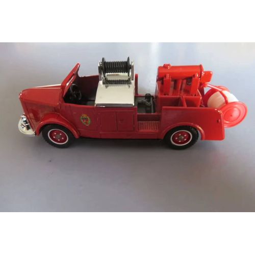 Camion Pompier Hotchkiss Solido