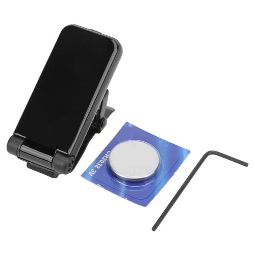 Accordeur A Pince, Ecran Haute Luminosite, Accessoire Pour Instrument Sensible, Pour Guitare Et Violon