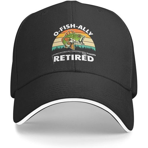 Chapeau De Pêche Drôle, Chapeau De Pêche À La Retraite Pour Femmes, Chapeaux De Papa, Casquette Mignonne