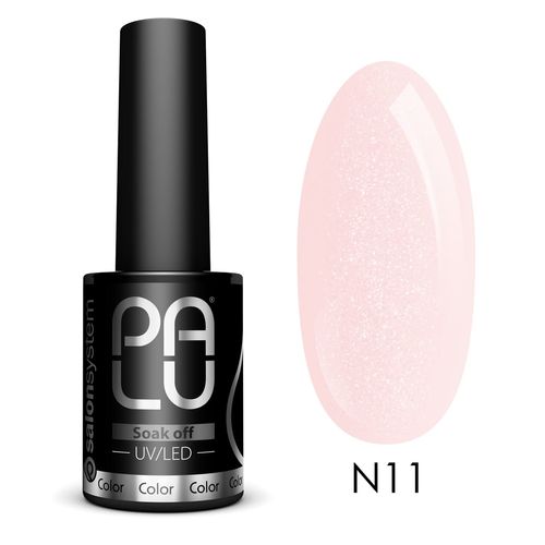 Vernis Hybride Éclat Beige Translucide 11g Beige