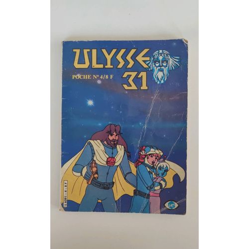 Ulysse 31 Poche N° 4