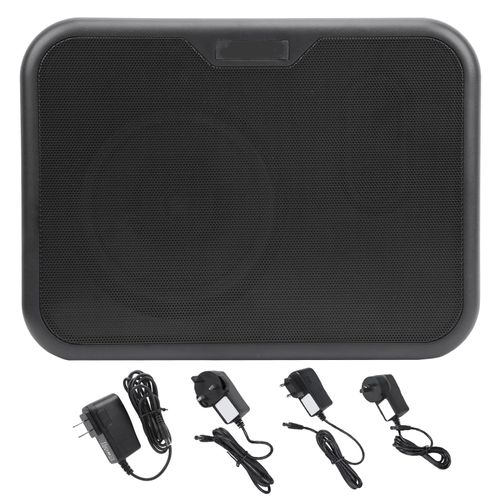 Enceinte portable double canal, amplificateur auxiliaire pour guitare electrique, mini ampli, boite de son, prise 110 V/240 V, EU