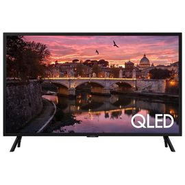 Samsung HG32CF800EU - 32" HCF8000 Series TV LCD rétro-éclairée par LED - QLED - hôtel / hospitalité - Smart TV - 1080p 1920 x 1080 - HDR - Quantum Dot - noir