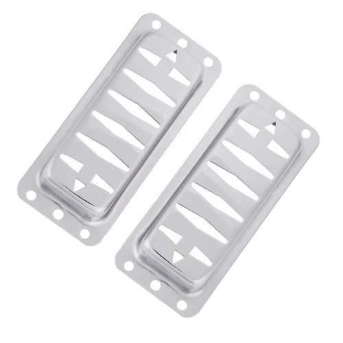 Capuchon De Micro Pour Guitare Electrique En Laiton, Accessoire Pour Instrument De Musique (Argent)