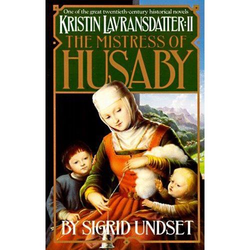 The Mistress Of Husaby