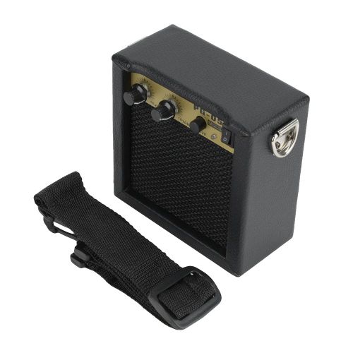 Mini Ampli Portable De 5 W Pour Guitare Electrique