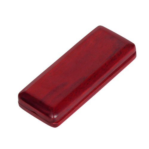 Etui Porte-Anches En Bois D'erable Durable Pour Hautbois, Saxophone, Clarinette, Accessoire