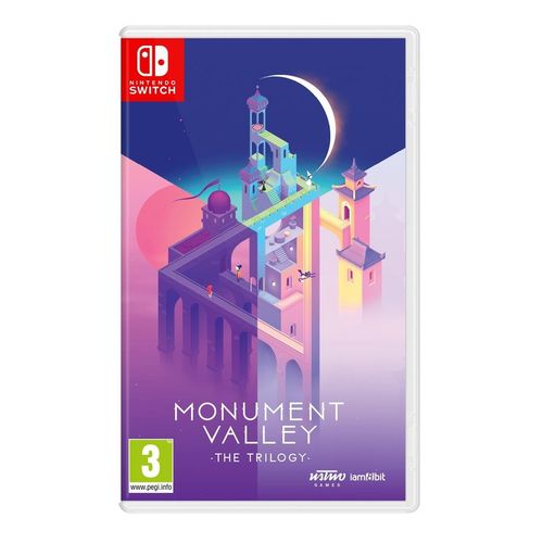 Monument Valley : The Trilogy Switch