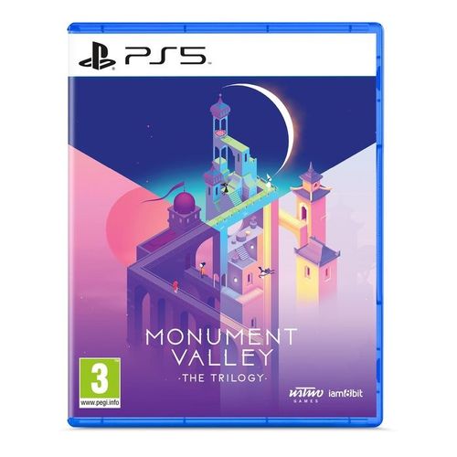 Monument Valley : The Trilogy Ps5
