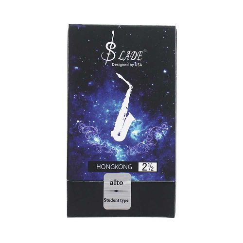 Anches De Rechange En Resine Pour Saxophone Alto Lade