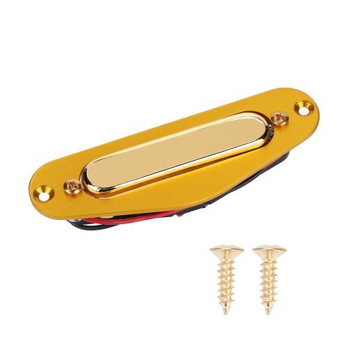 Accessoire De Remplacement Pour Micro Manche Simple Bobinage Pour Guitare Electrique Tl
