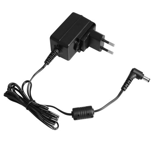 Adaptateur D'alimentation Universel 9 V Pour Guitare Electrique Et Pedale D'effets 100-240 V (Prise Ue)
