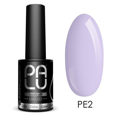 Palu Vernis Violet Pastel Professionnel 11g Violet