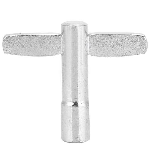 Accordeur De Peau De Batterie?? Tampon De Sourdine En Silicone Transparent, Cle De Type Z