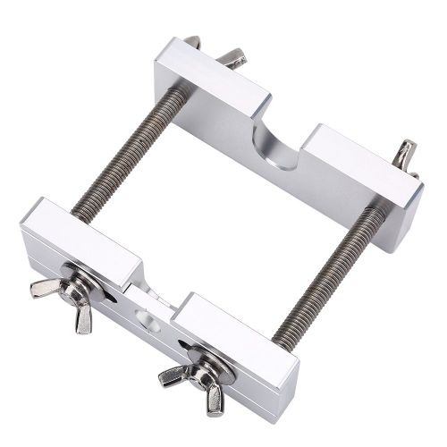 Extracteur D'embouchure Reglable Et Pratique Pour Instruments En Laiton (Argent)