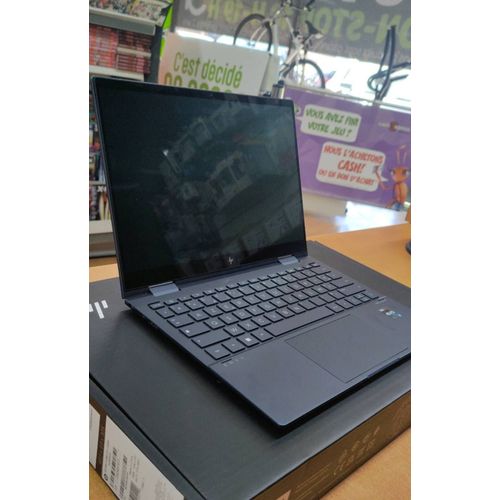 HP 13-BF0062NF - 13" Intel Core i7 - Ram 16 Go - DD 512 Go
