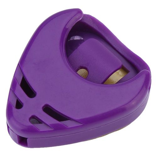 Kit D'outils Pour Guitare Acoustique 7 En 1 Avec Enrouleur De Cordes, Mediators, Chevilles De Chevalet, Coupe-Cordes, Accordeur